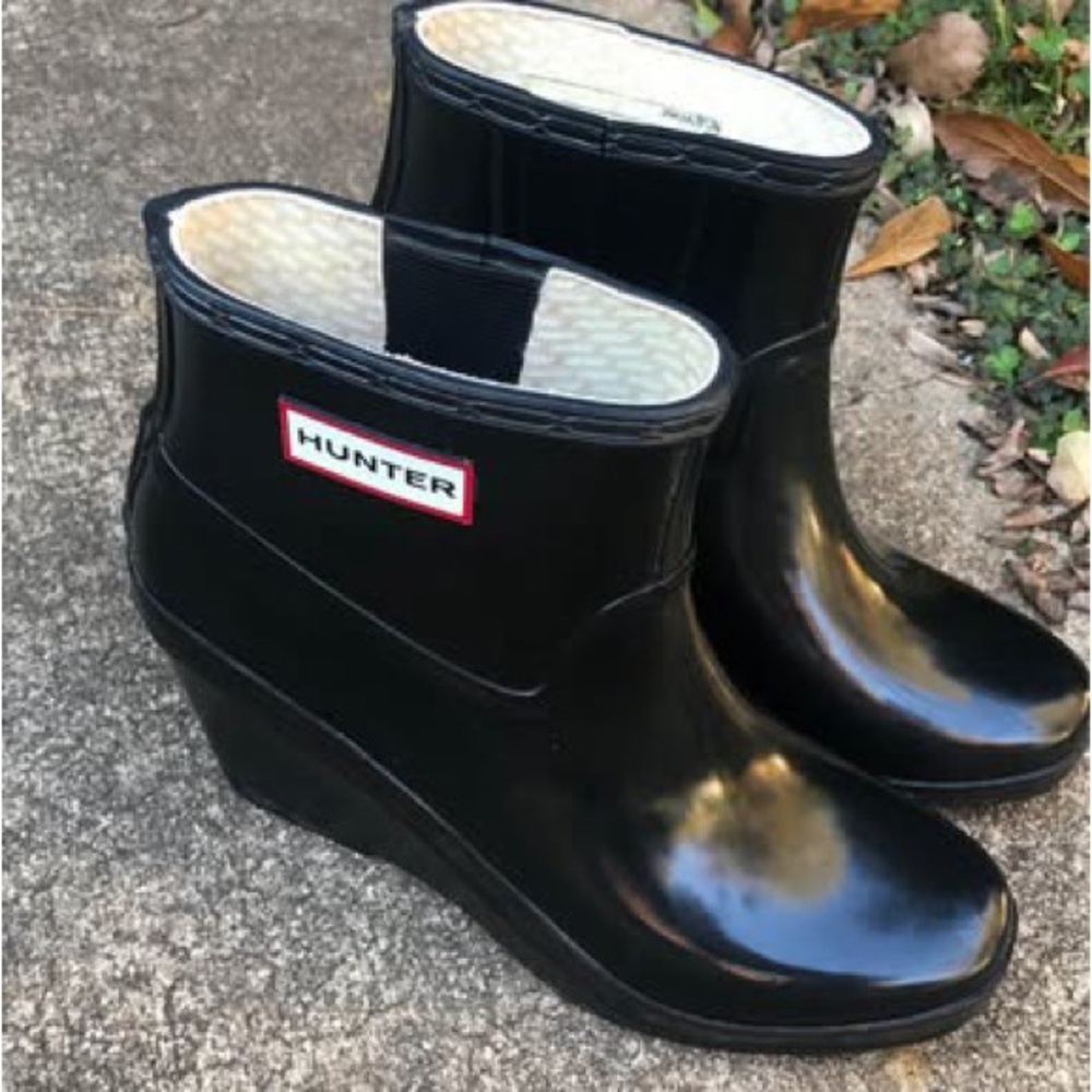 Hunter Boots